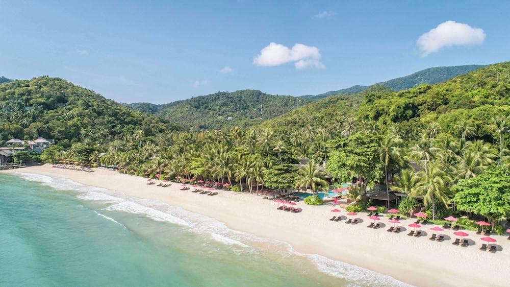 Anantara Rasananda Koh Phangan Villas