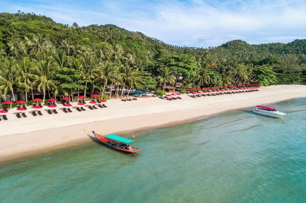 Anantara Rasananda Koh Phangan Villas