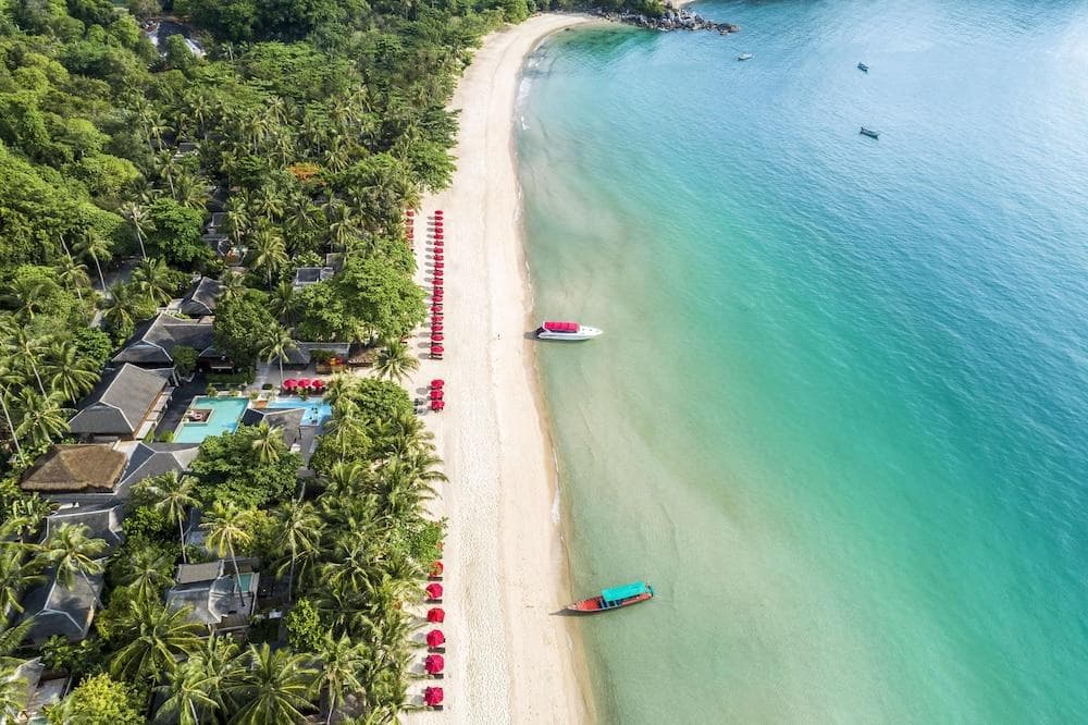 Anantara Rasananda Koh Phangan Villas