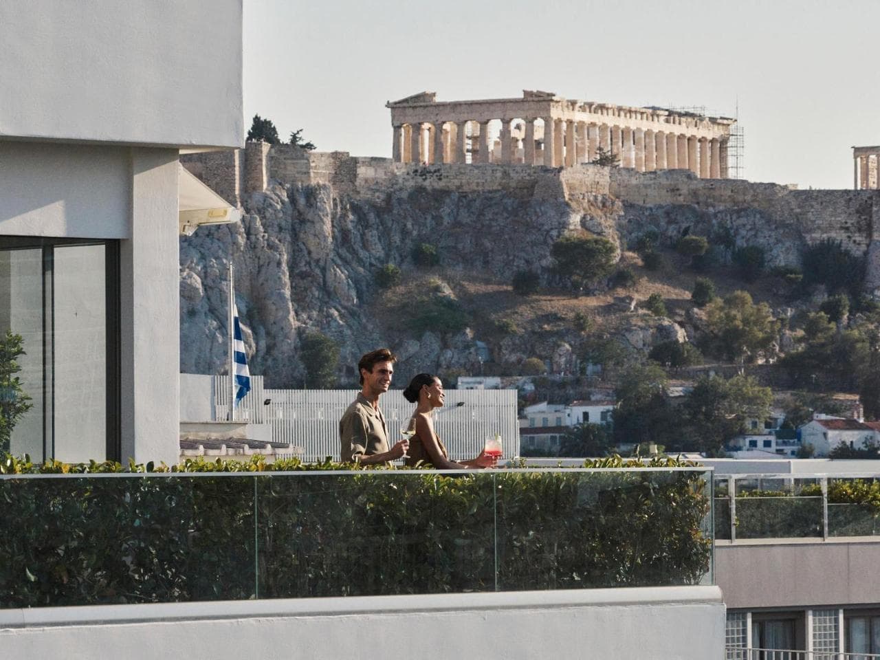 Electra Rhythm Athens
