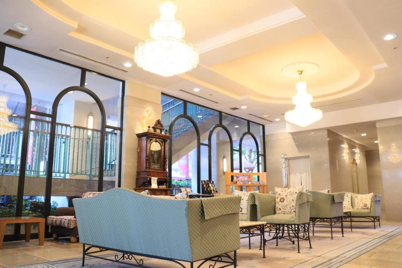 Hotel Rose Garden Shinjuku
