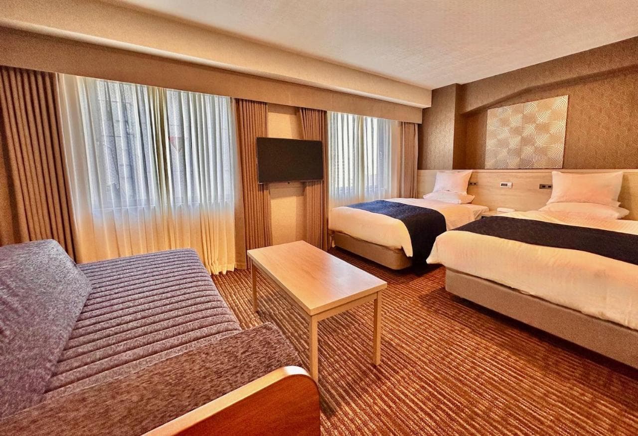 Hotel Rose Garden Shinjuku