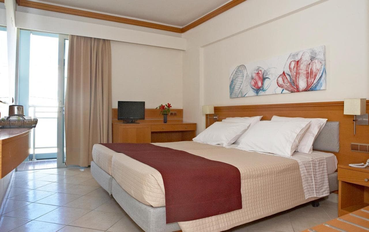Aquamare City & Beach Hotel
