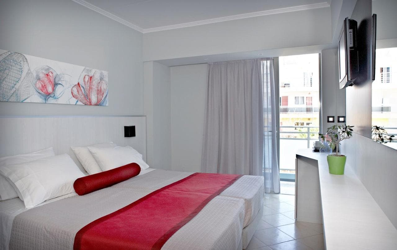 Aquamare City & Beach Hotel