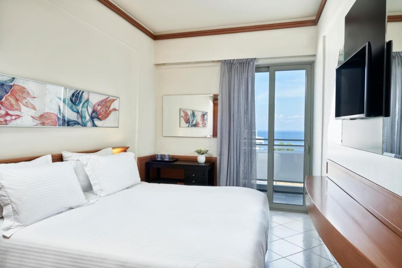 Aquamare City & Beach Hotel