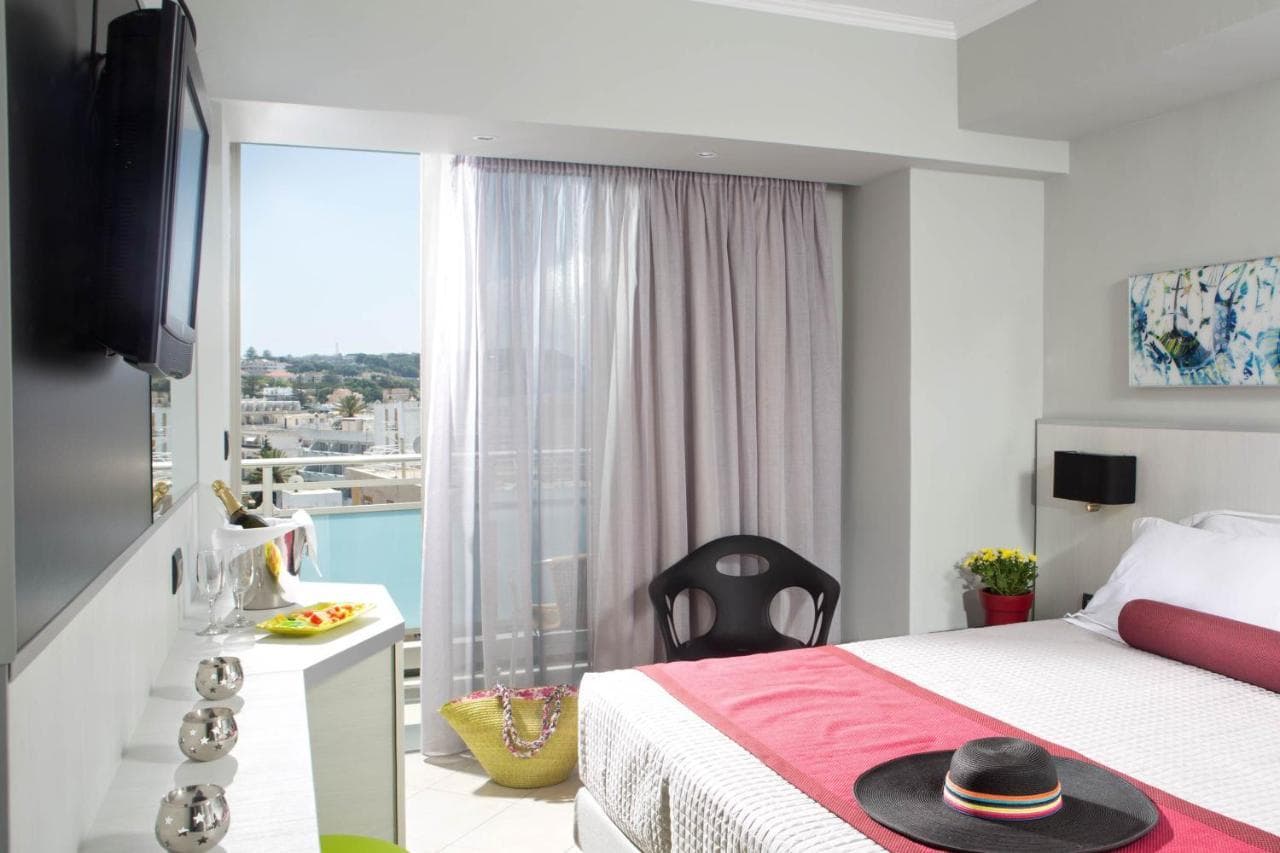 Aquamare City & Beach Hotel