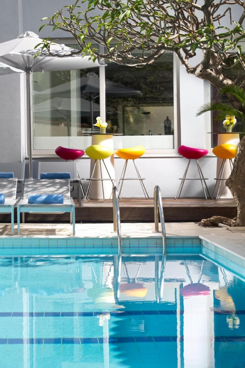 Aquamare City & Beach Hotel