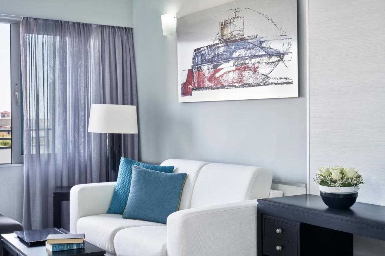 Aquamare City & Beach Hotel