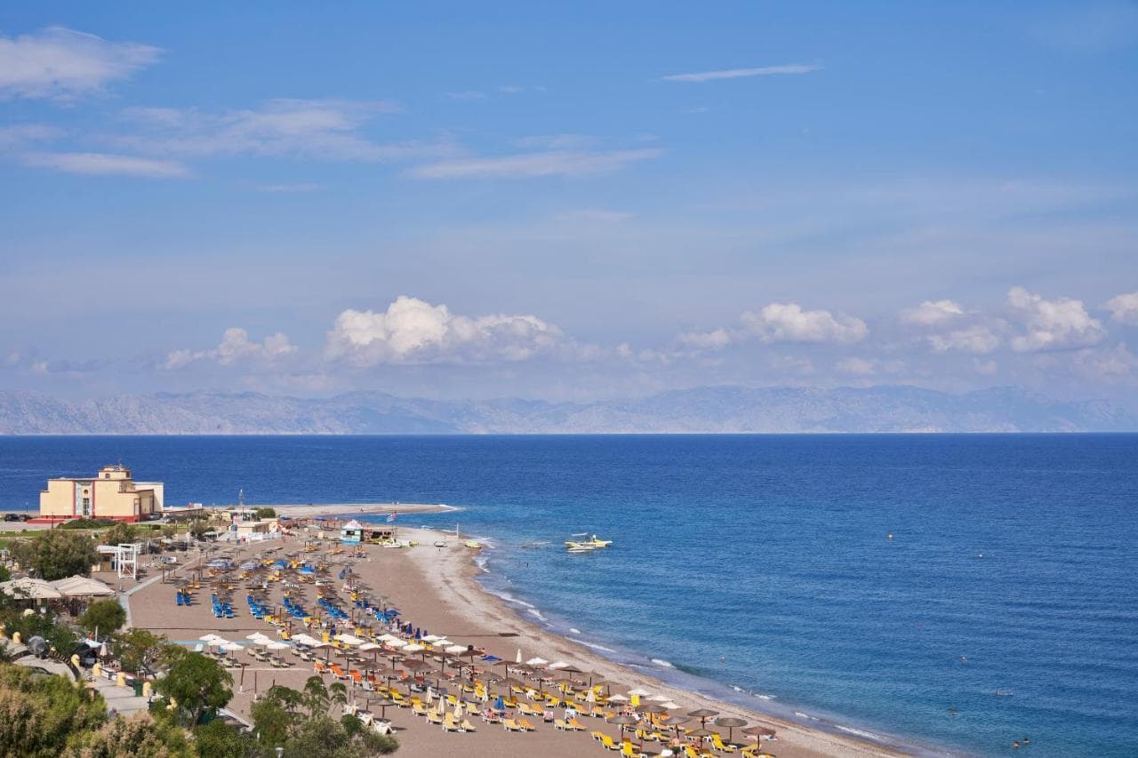 Aquamare City & Beach Hotel