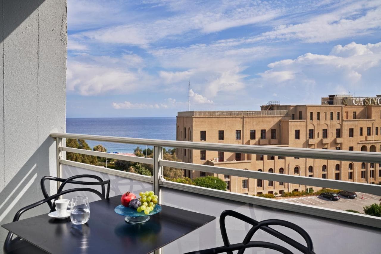 Aquamare City & Beach Hotel