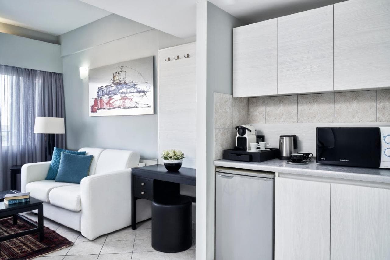 Aquamare City & Beach Hotel