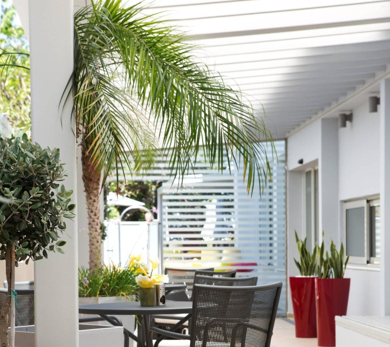 Aquamare City & Beach Hotel