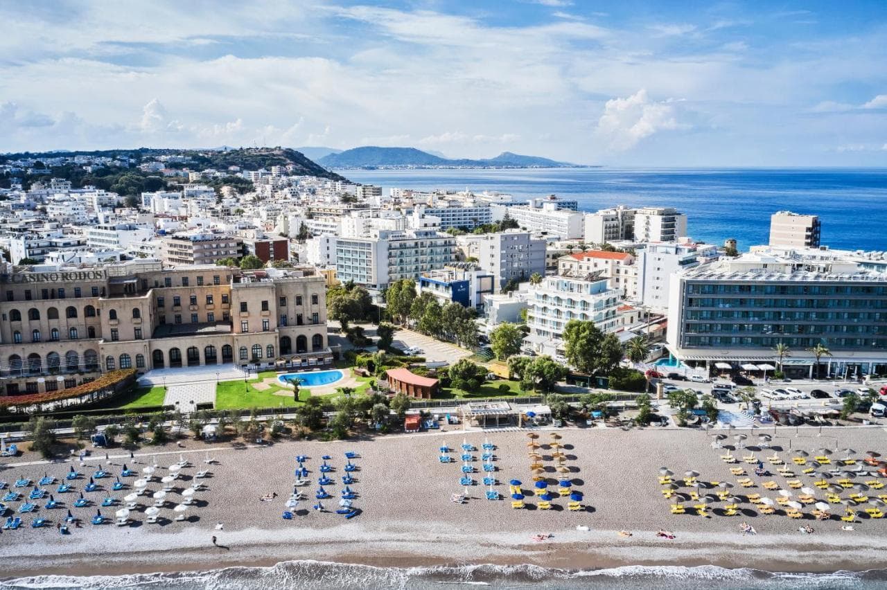 Aquamare City & Beach Hotel