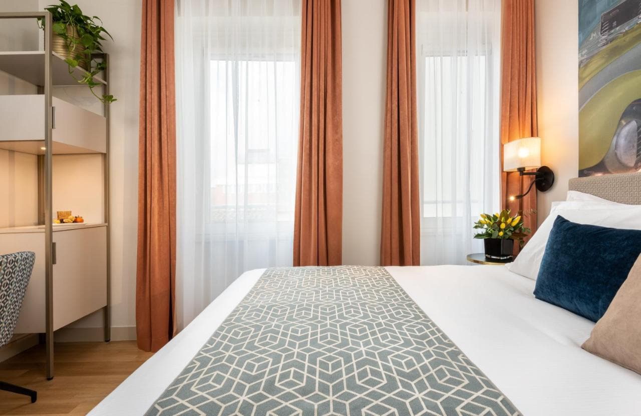 Leonardo Boutique Hotel Rome Termini