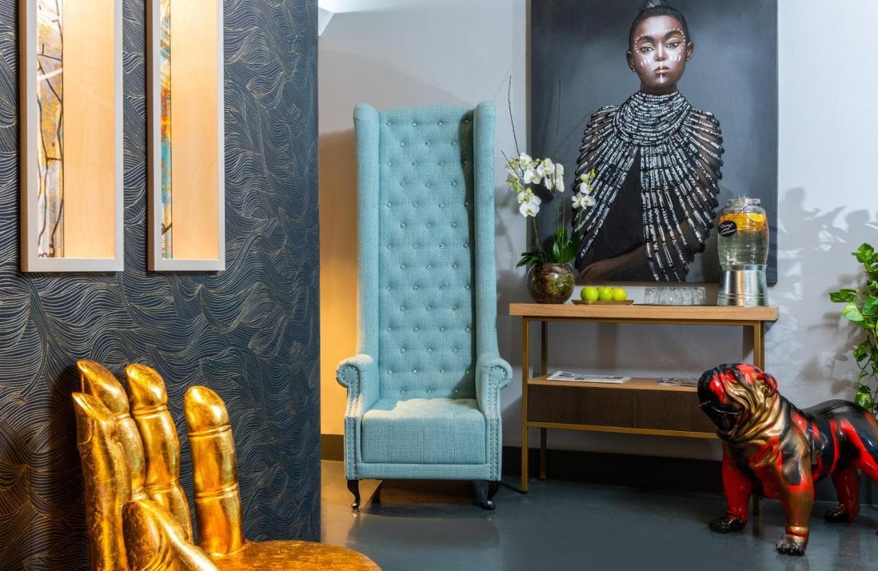 Leonardo Boutique Hotel Rome Termini