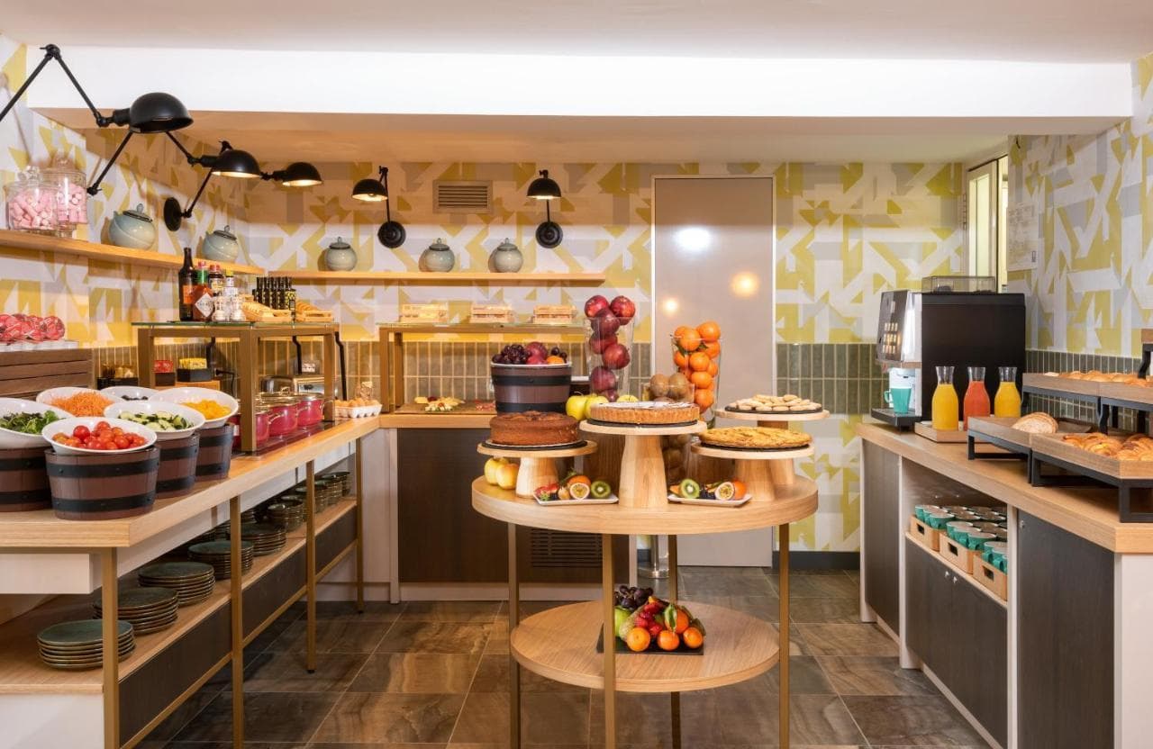 Leonardo Boutique Hotel Rome Termini