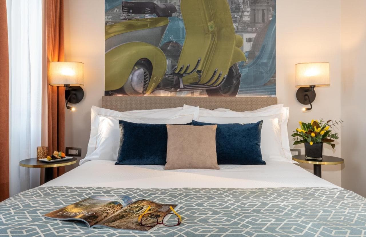 Leonardo Boutique Hotel Rome Termini