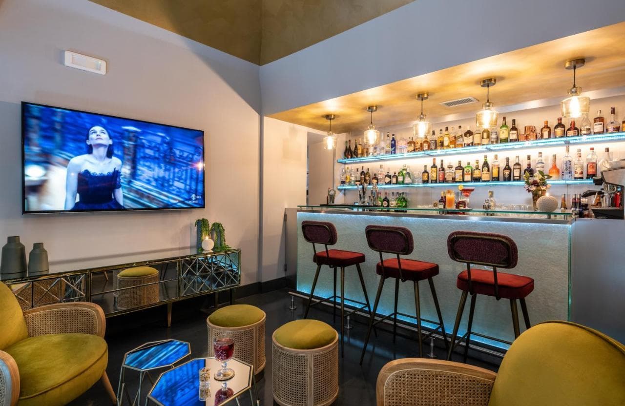 Leonardo Boutique Hotel Rome Termini