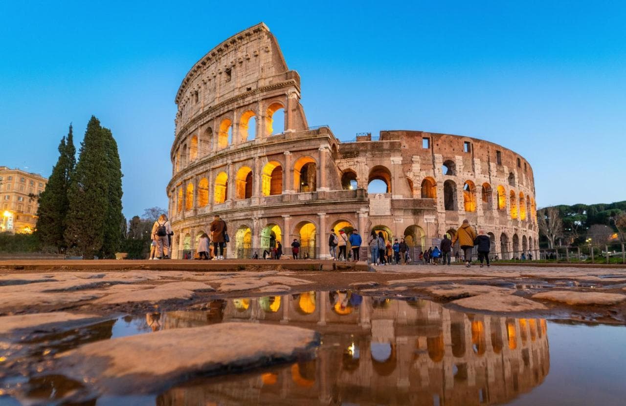 Leonardo Boutique Hotel Rome Termini