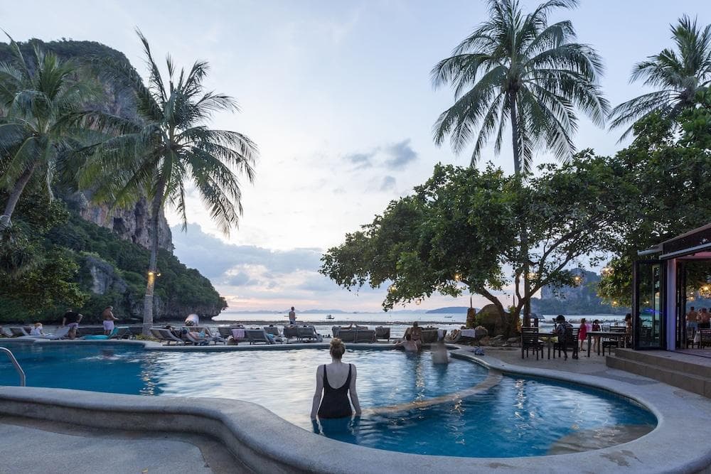 Railay Bay Resort & SPA