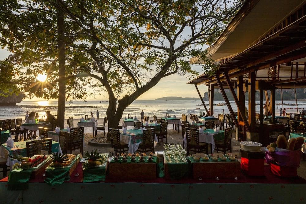 Railay Bay Resort & SPA
