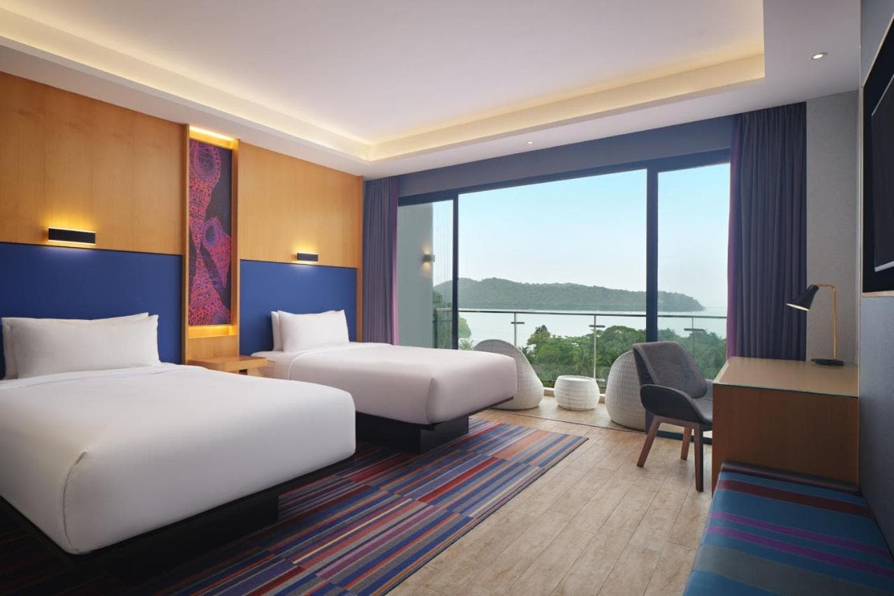 Aloft Langkawi Pantai Tengah