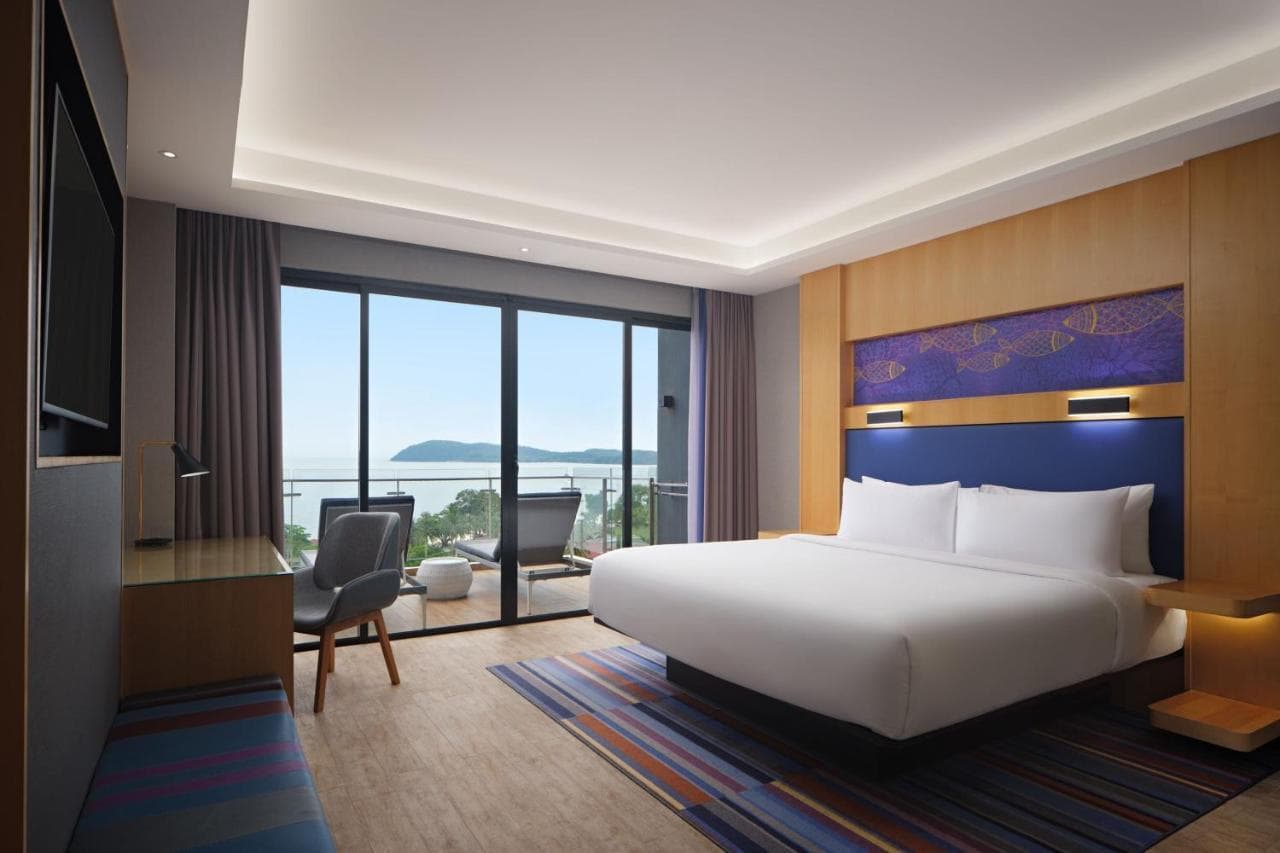 Aloft Langkawi Pantai Tengah
