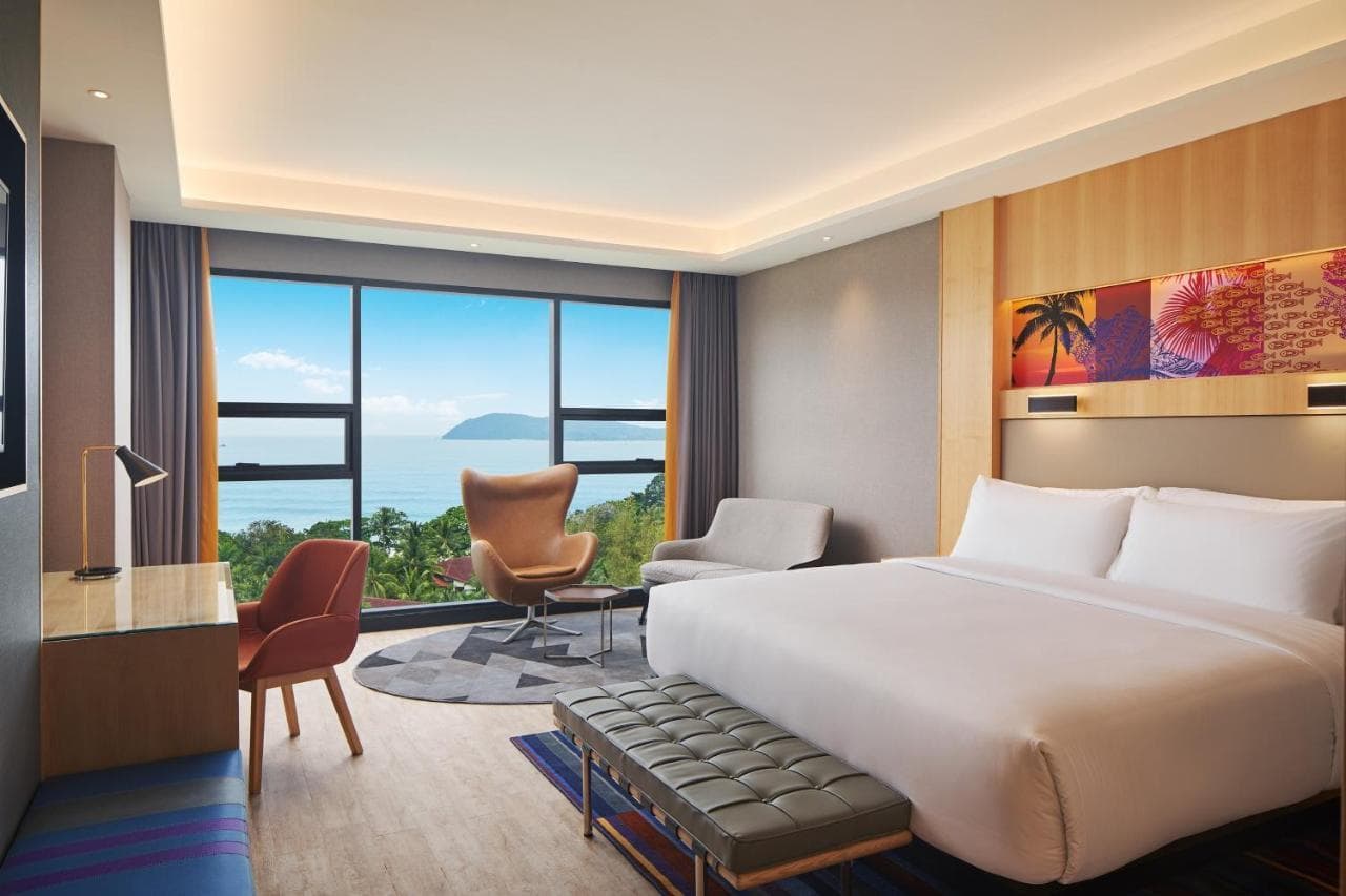 Aloft Langkawi Pantai Tengah