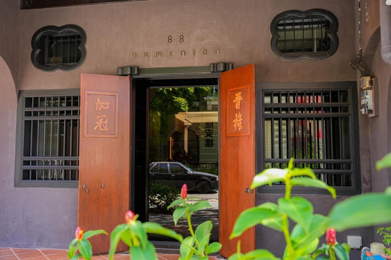 88 Armenian Hotel