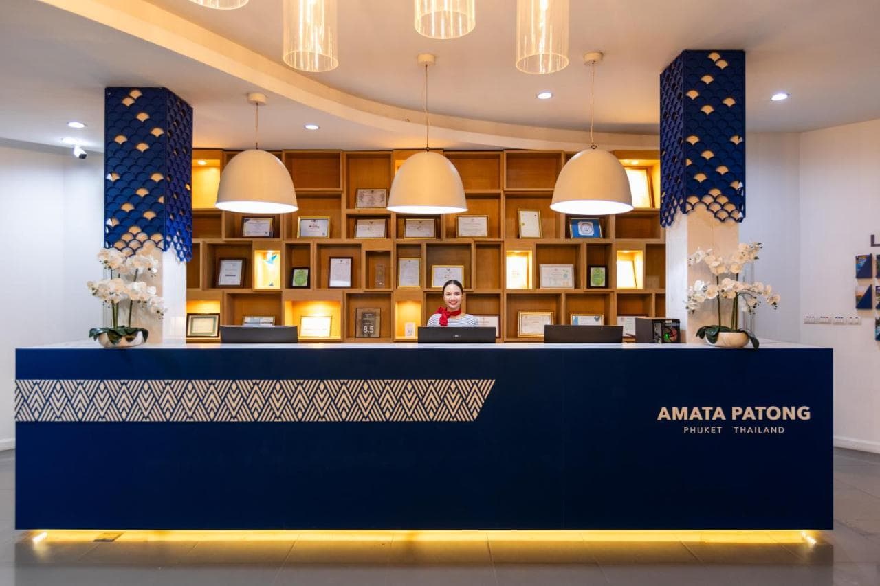 Amata Patong