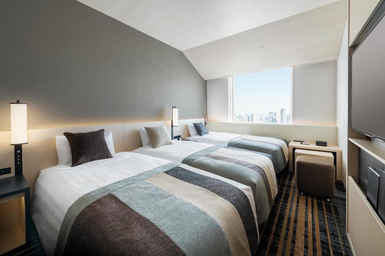 Hotel Hankyu Respire Osaka