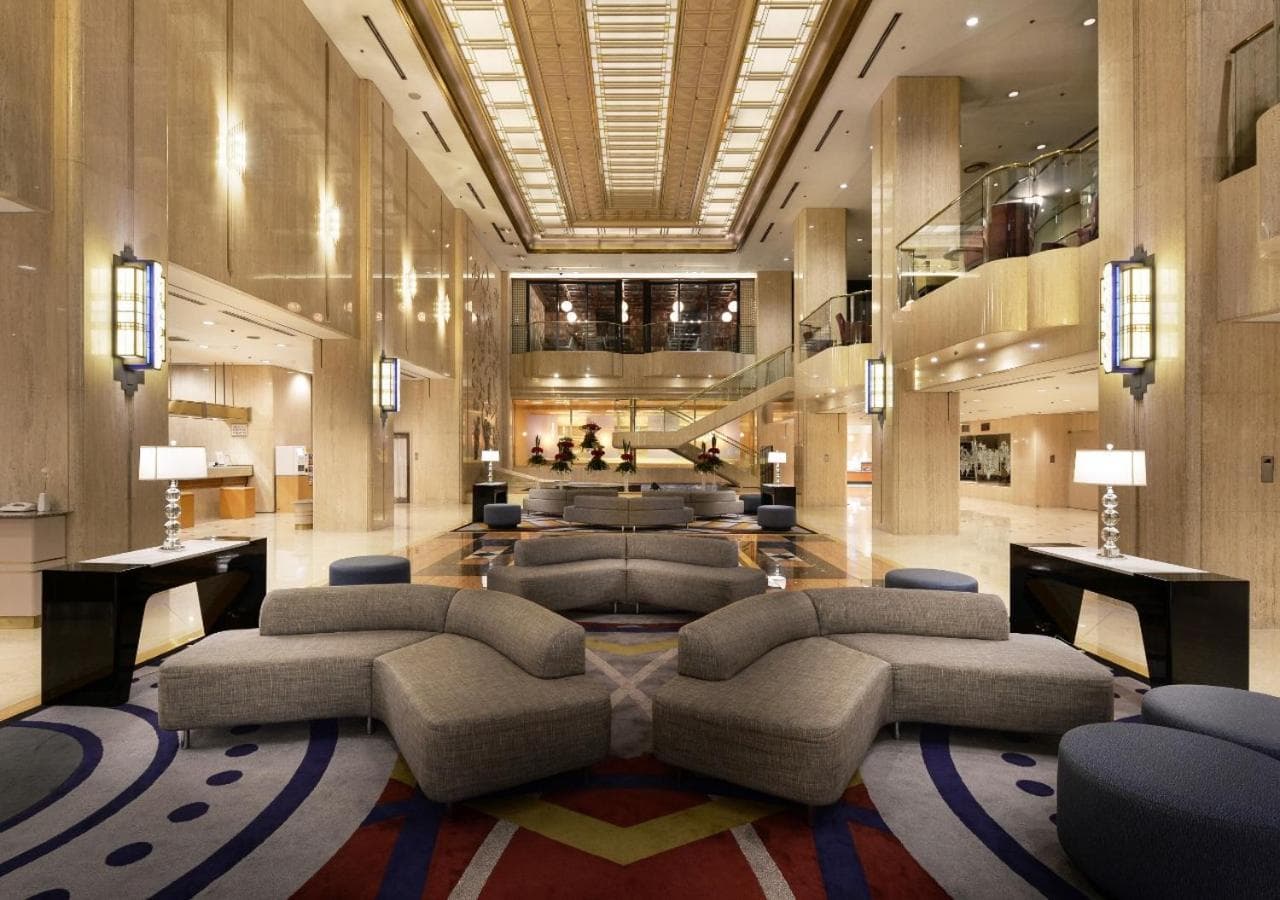 Hotel Metropolitan Tokyo Ikebukuro