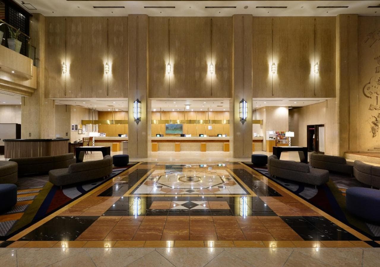 Hotel Metropolitan Tokyo Ikebukuro
