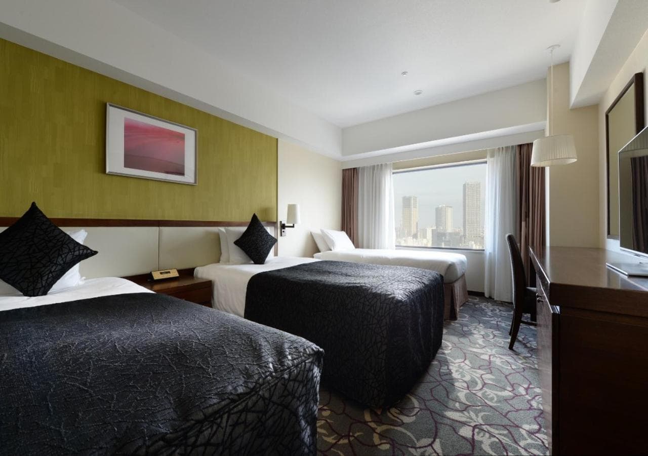 Hotel Metropolitan Tokyo Ikebukuro