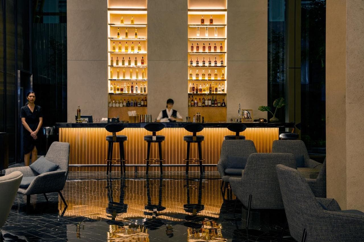 Sindhorn Midtown Hotel Bangkok, Vignette Collection