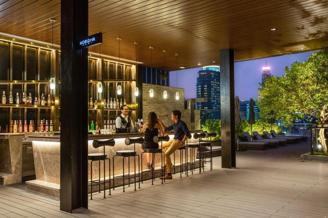 Sindhorn Midtown Hotel Bangkok, Vignette Collection