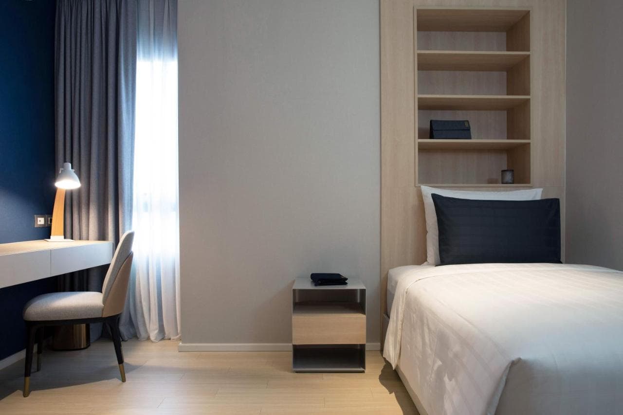 Sindhorn Midtown Hotel Bangkok, Vignette Collection
