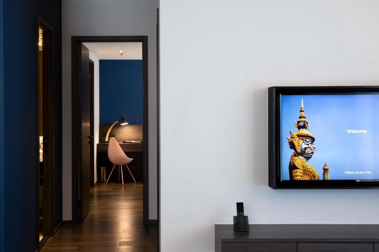 Sindhorn Midtown Hotel Bangkok, Vignette Collection