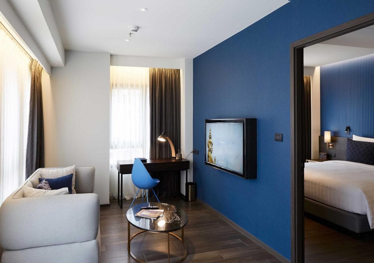 Sindhorn Midtown Hotel Bangkok, Vignette Collection