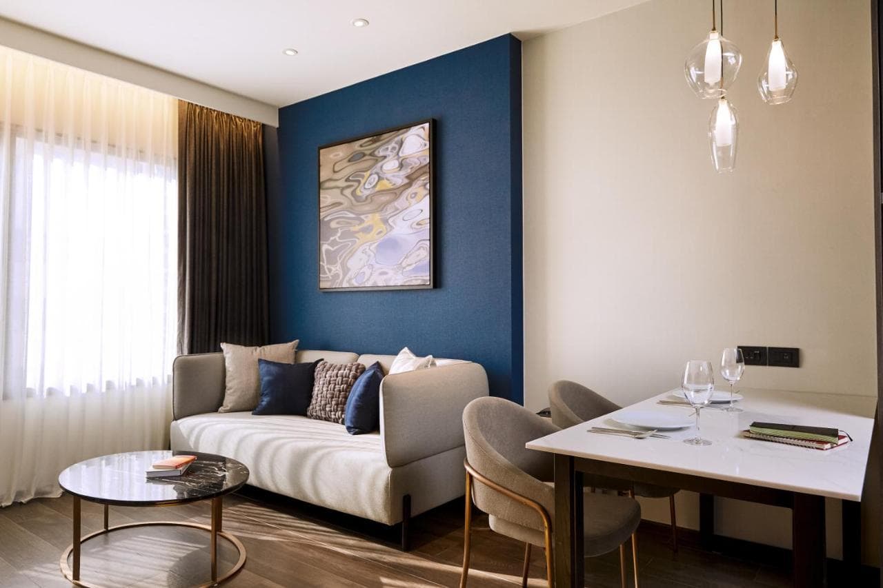 Sindhorn Midtown Hotel Bangkok, Vignette Collection