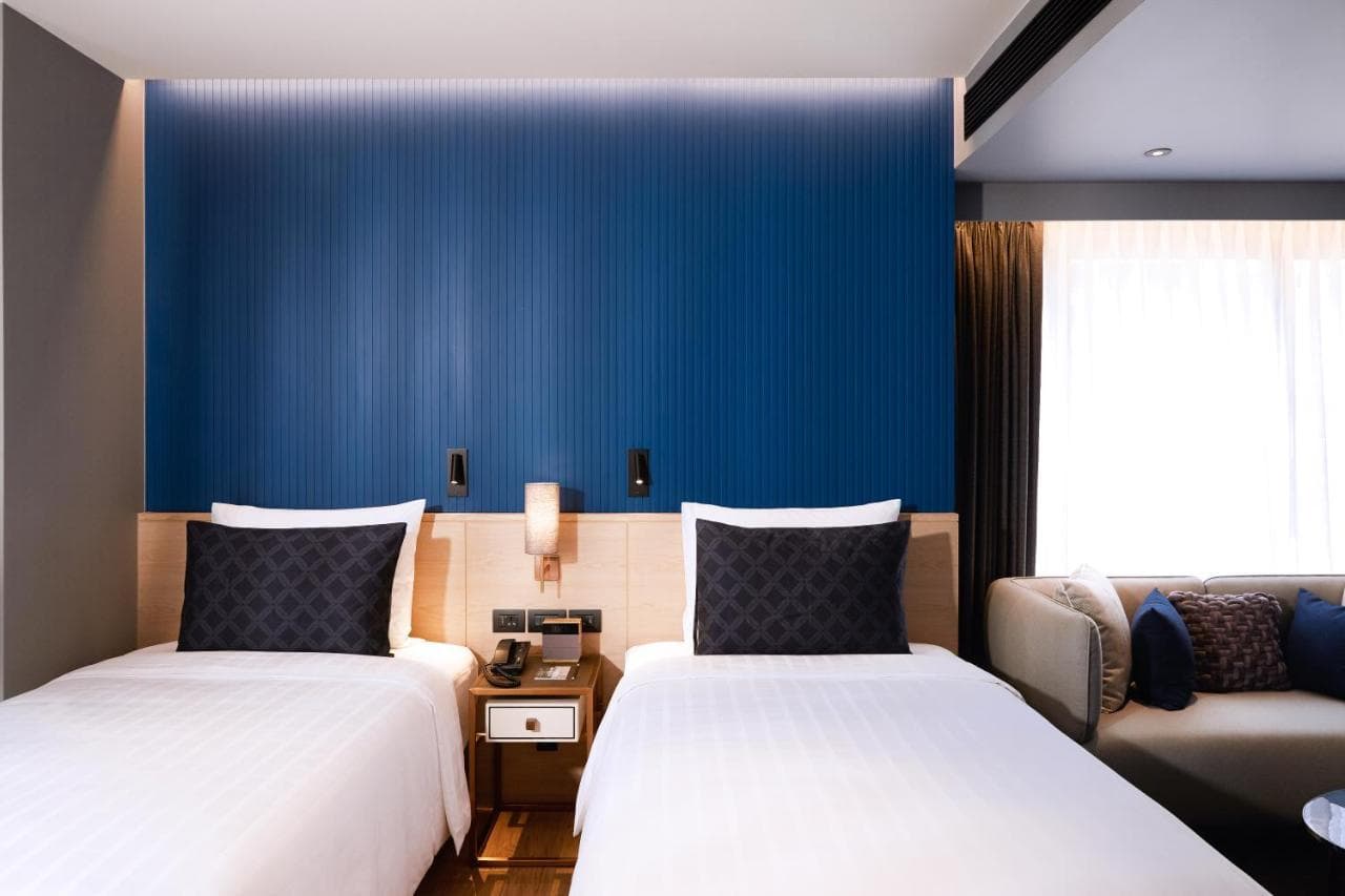 Sindhorn Midtown Hotel Bangkok, Vignette Collection