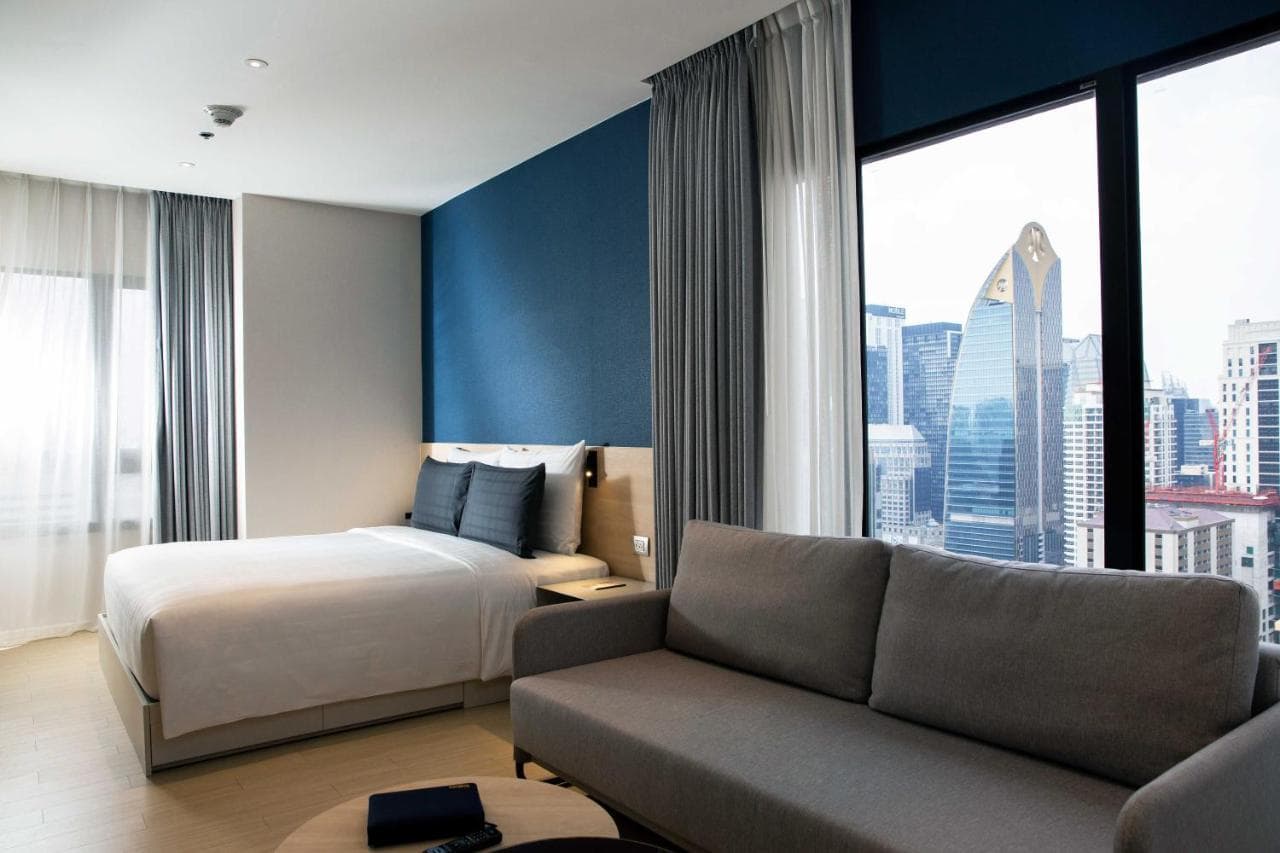 Sindhorn Midtown Hotel Bangkok, Vignette Collection