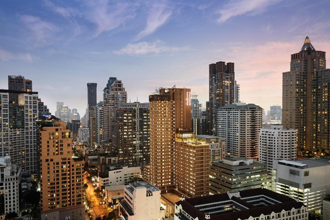 Sindhorn Midtown Hotel Bangkok, Vignette Collection