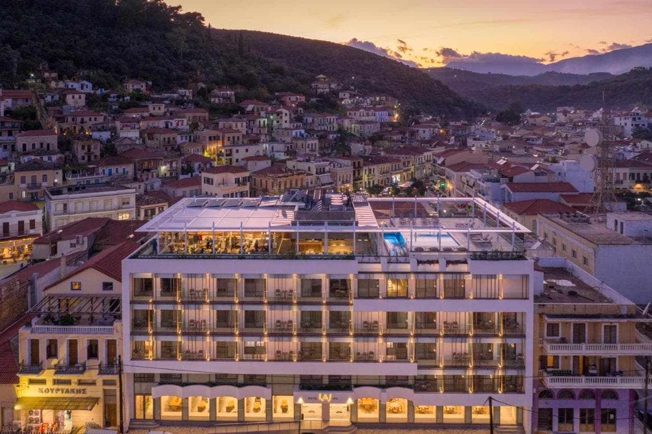 Las Hotel & SPA