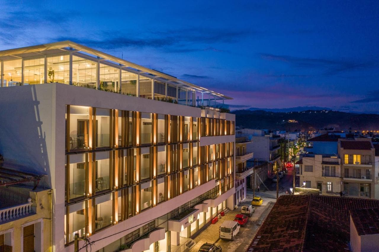 Las Hotel & SPA
