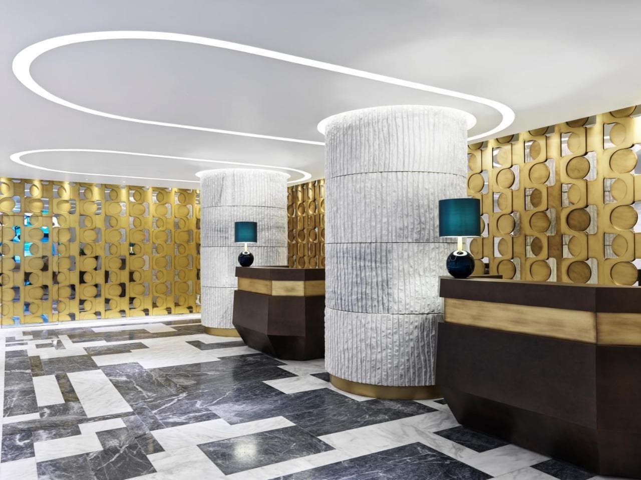 Athens Capital Center Hotel - Mgallery Collection