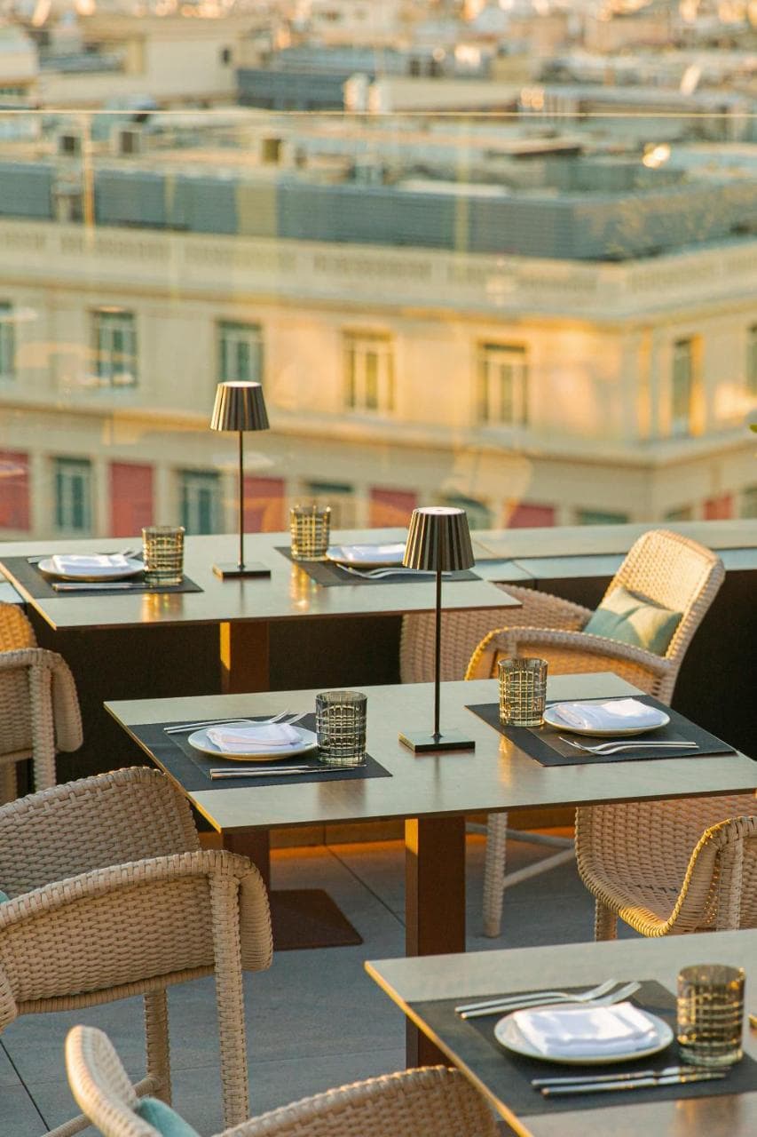Athens Capital Center Hotel - Mgallery Collection