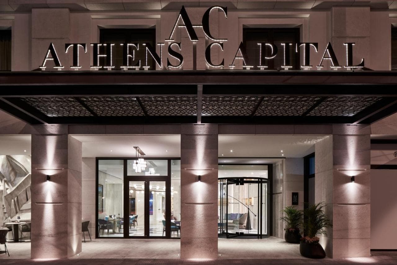 Athens Capital Center Hotel - Mgallery Collection