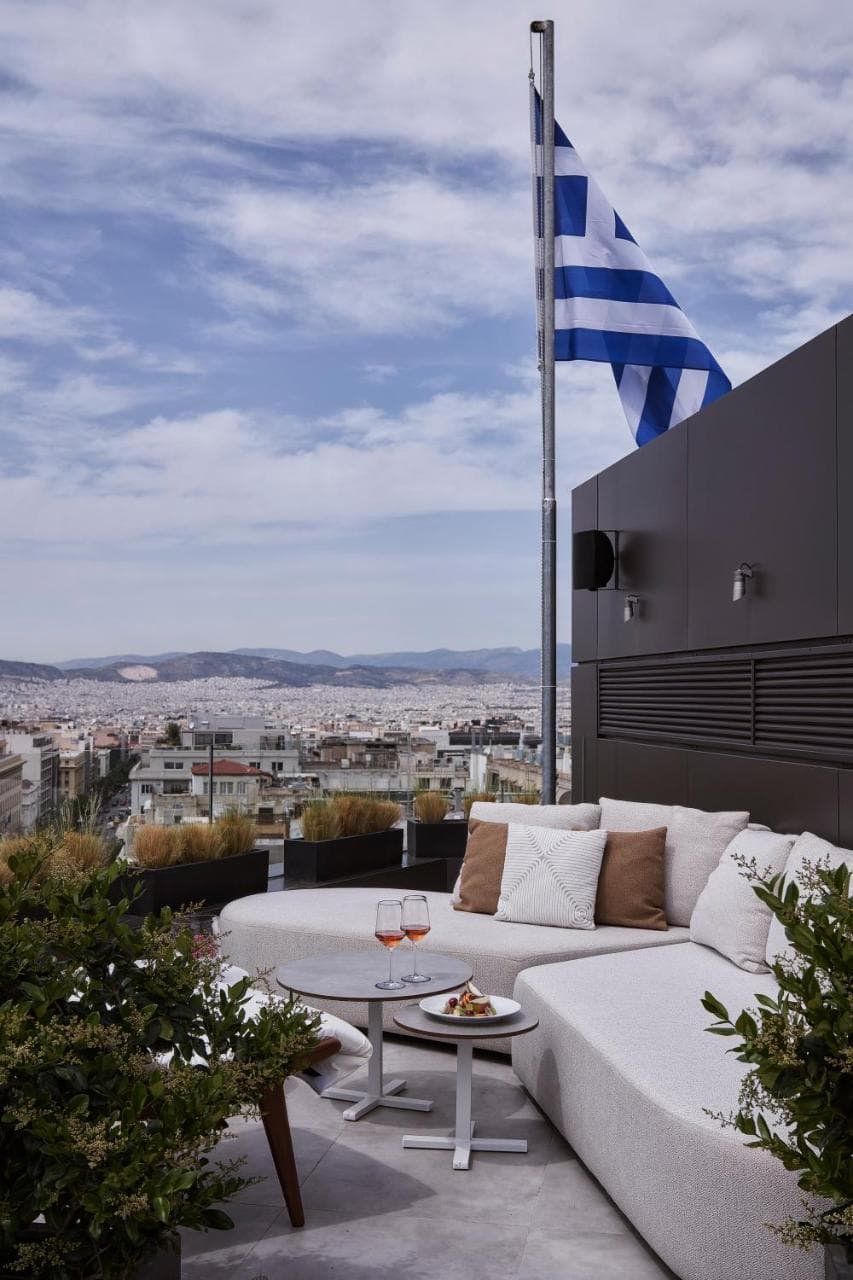 Athens Capital Center Hotel - Mgallery Collection