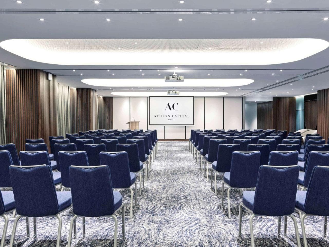 Athens Capital Center Hotel - Mgallery Collection